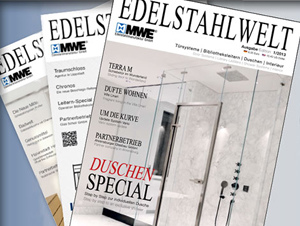 Новый номер Edelstahlwelt