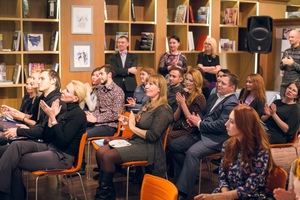 Итоги конкурса для дизайнеров интерьера 14.10.2015